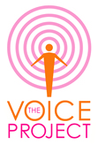 Logo: The Voice Project